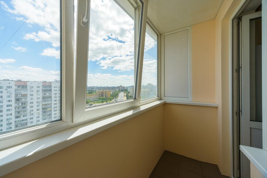 ARTAL Apartment on Obolonskaya Square 3 Kiev Exteriör bild